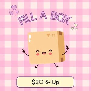 Fill A Box 🛍️